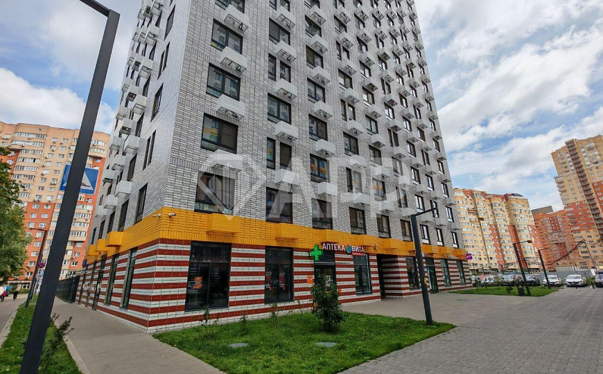 Продам ГАБ с Улыбкой Радуги в новом ЖК фото