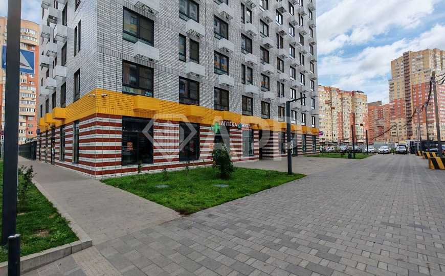 Продам ГАБ с Улыбкой Радуги в новом ЖК фото