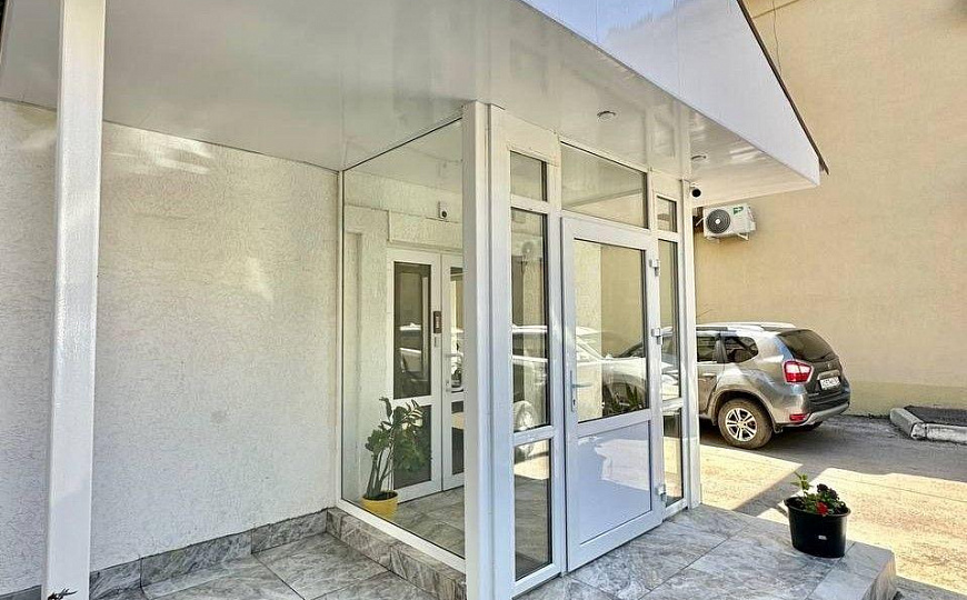 Офис на ул.Фрунзе, 48 м2 фото