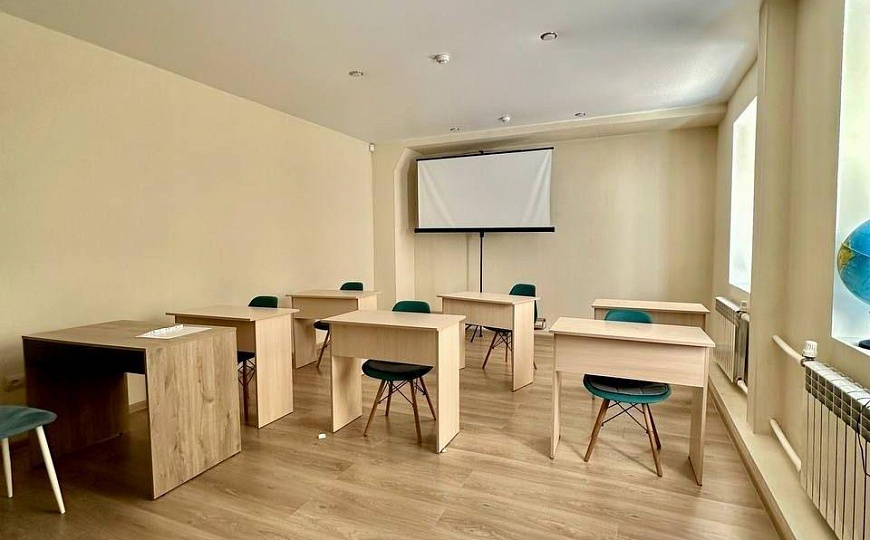 Офис на ул.Фрунзе, 48 м2 фото