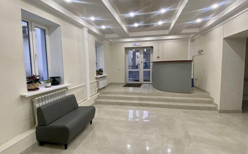 Офис на ул.Фрунзе, 48 м2 фото