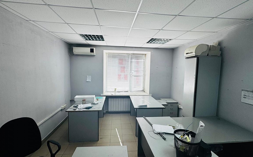 Офис в центре 140,4 м² фото
