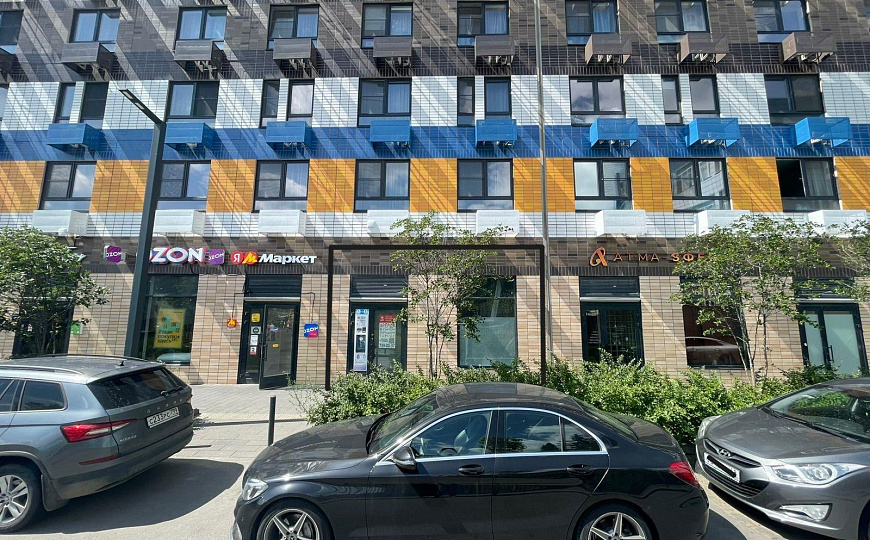 Сдам помещение свободного назначения, 87 м² фото