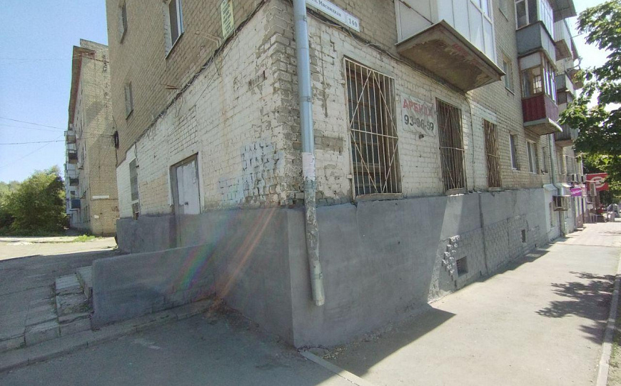 Помещение свободного назначения 74 м2, с большим трафиком. фото