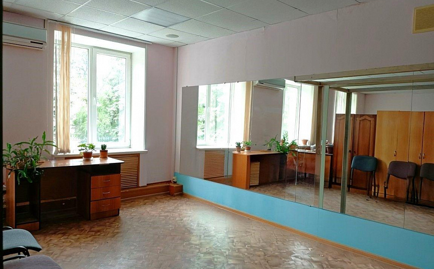 Офис 49,7 м² фото