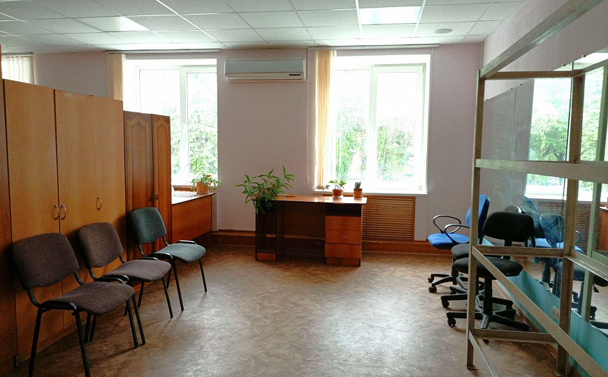 Офис 49,7 м² фото