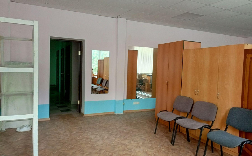 Офис 49,7 м² фото