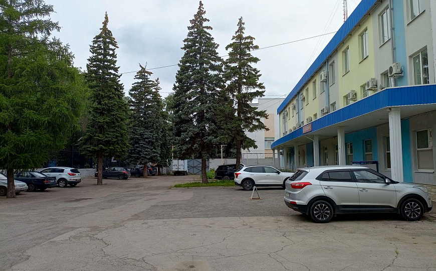 Офис 49,7 м² фото