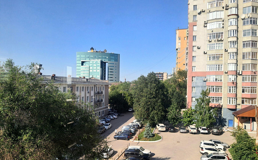 Офис в центре города, 72,8 м² фото