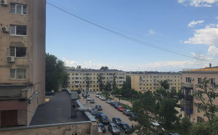 Офис в центре города, 72,8 м² фото