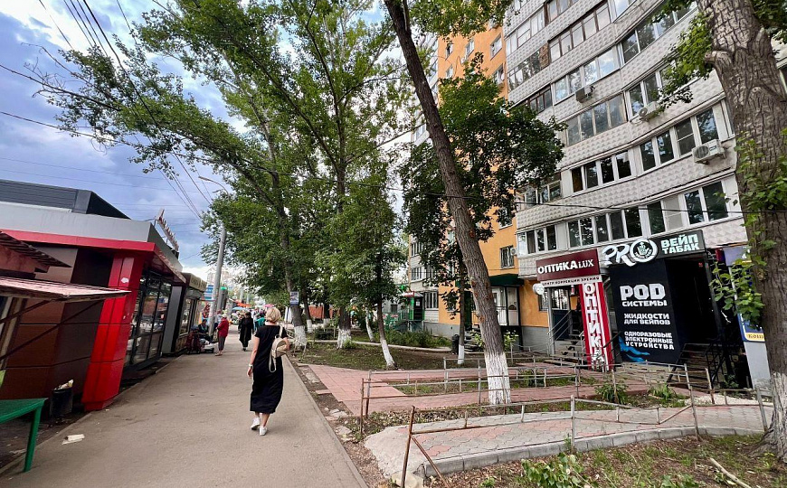 Помещение свободного назначения на пешеходном трафике фото