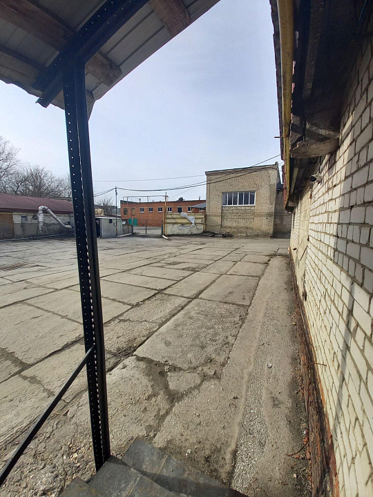 Промышленная база 15000 м2 фото