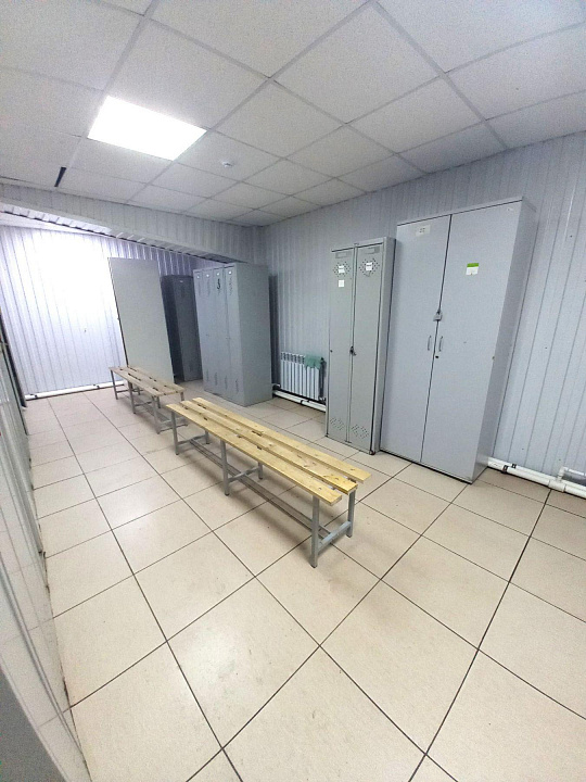 Промышленная база 15000 м2 фото
