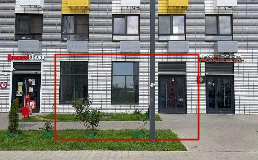 Свободного назначения, 82,7м2 фото