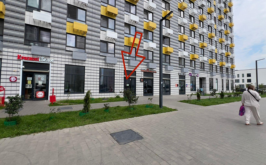 Свободного назначения, 82,7м2 фото