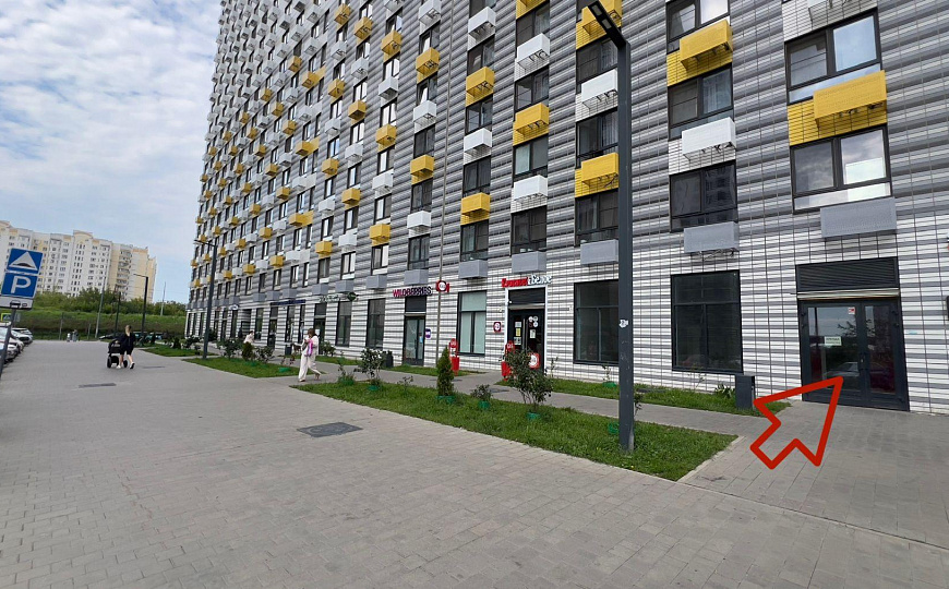 Свободного назначения, 82,7м2 фото