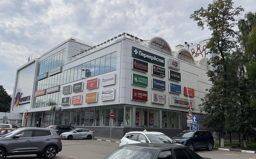 Торговое помещение, 29,7 м² фото