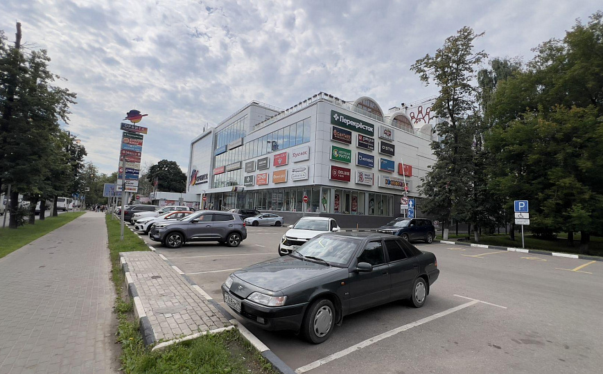 Торговое помещение, 29,7 м² фото