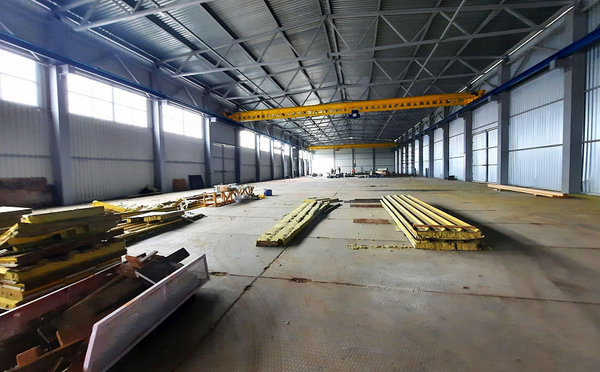 Производственно складское помещение, 300 м² фото