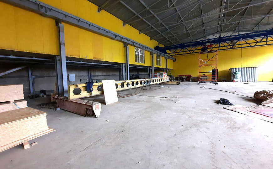 Производственно складское помещение, 300 м² фото