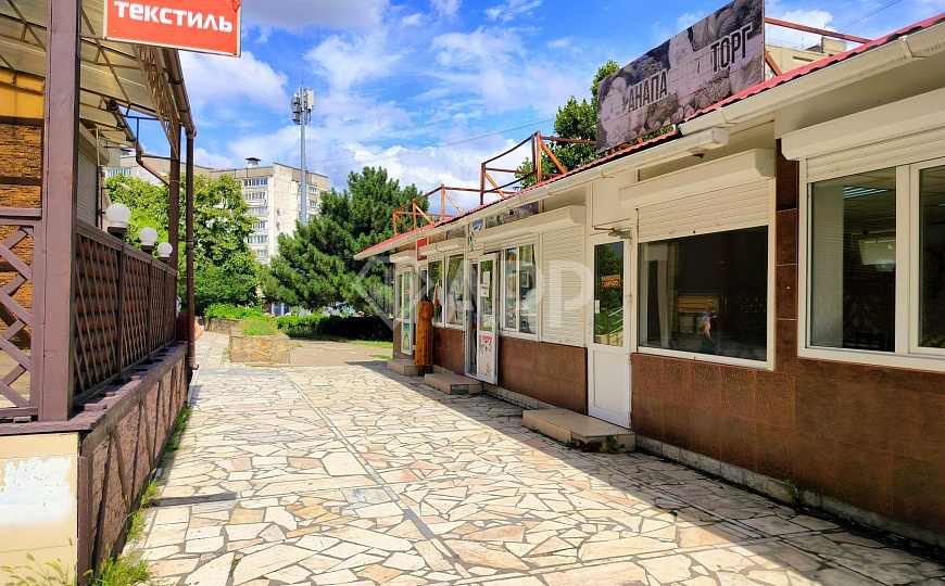 Сдам торговое помещение, 34 м² фото