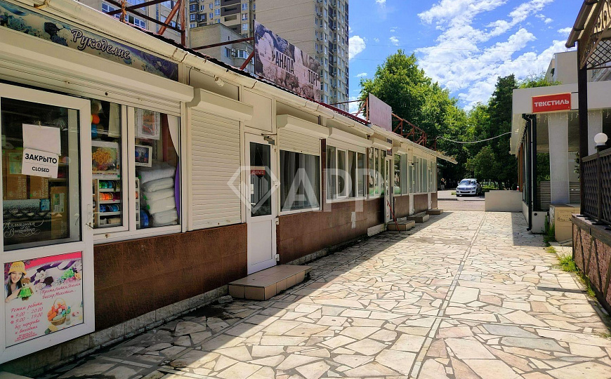 Сдам торговое помещение, 34 м² фото
