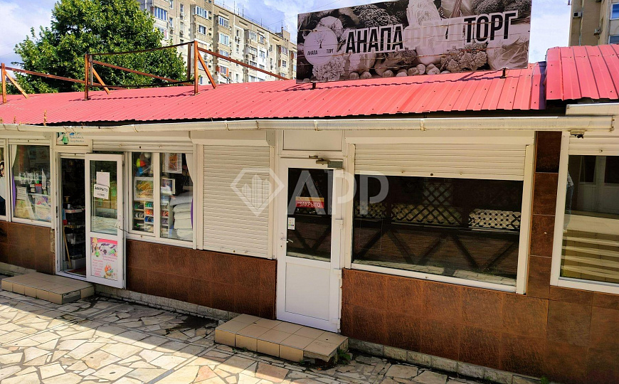 Сдам торговое помещение, 34 м² фото