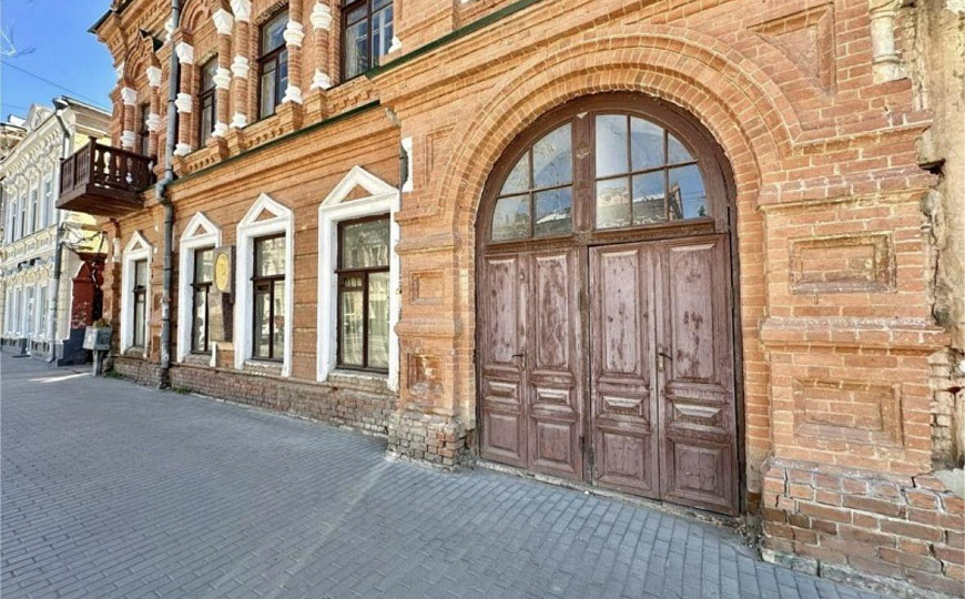 Помещение 415,3 кв.м. на 1 линии ул.Куйбышева фото