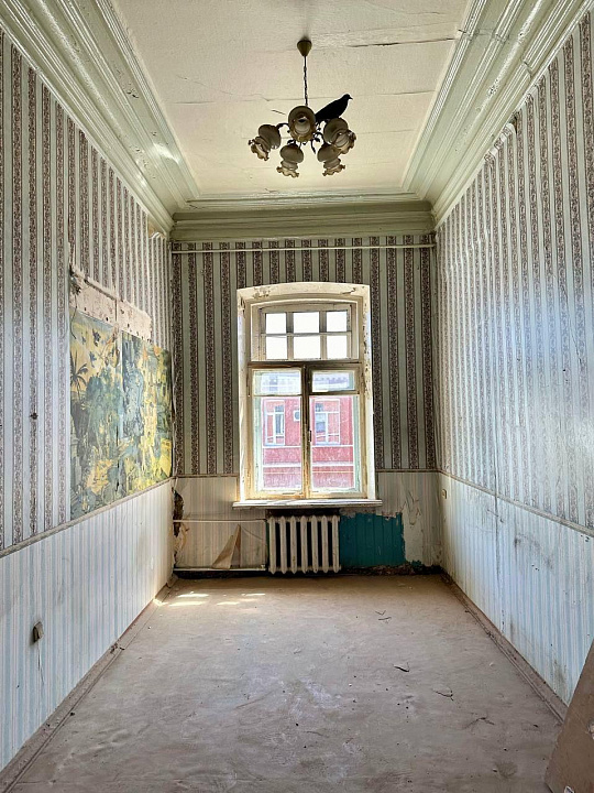 Помещение 415,3 кв.м. на 1 линии ул.Куйбышева фото