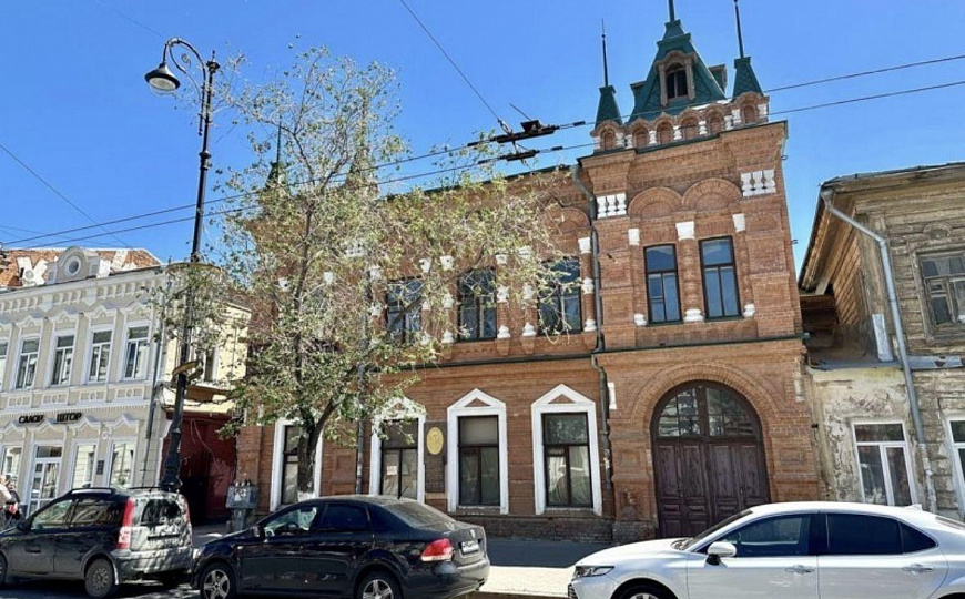 Помещение 415,3 кв.м. на 1 линии ул.Куйбышева фото