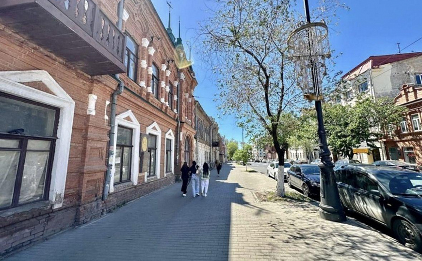 Помещение 415,3 кв.м. на 1 линии ул.Куйбышева фото