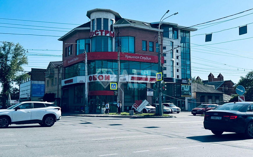 Аренда от 25-300м2/1 или 3 этаж/сосед свет и напольные фото