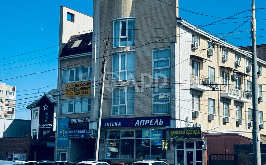 Аренда от 25-300м2/1 или 3 этаж/сосед свет и напольные фото