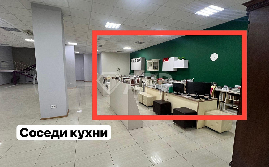 Фасад 25 м2/Стачки/Соседи кухни и напольные/ фото
