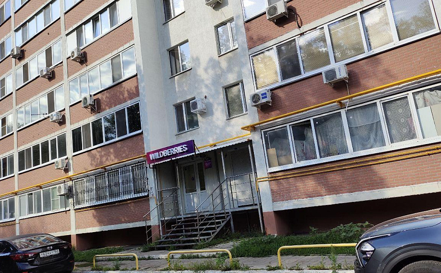 Помещение свободного назначения, 75,3 м² фото