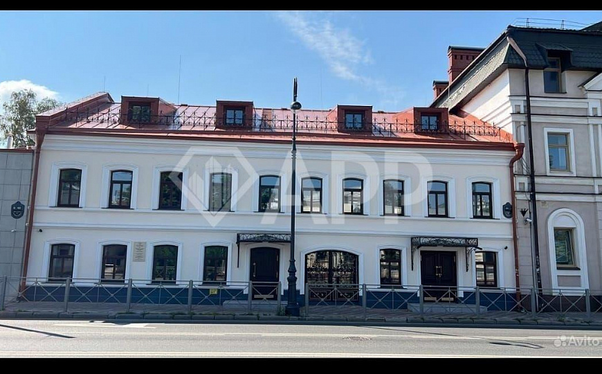 Помещение свободного назначения в центре Казани фото