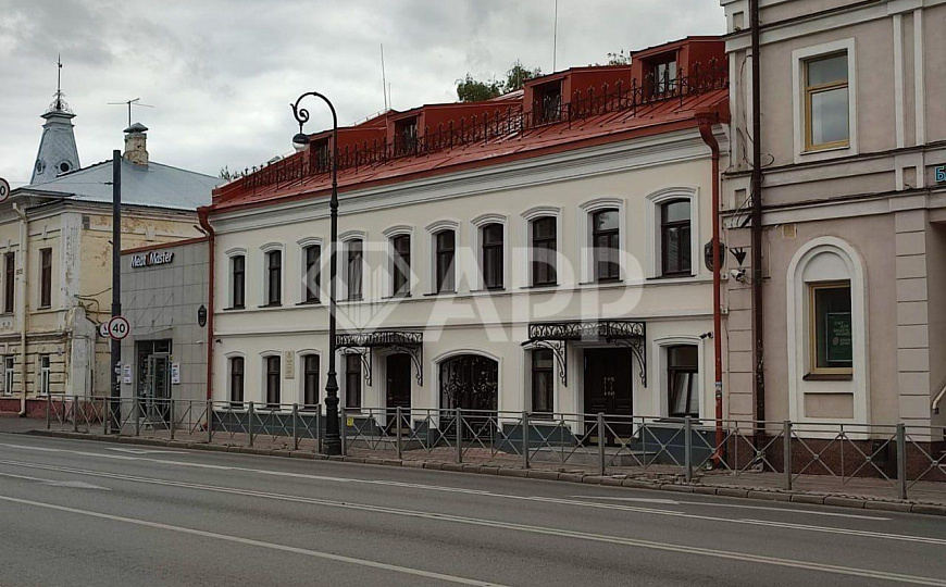 Помещение свободного назначения в центре Казани фото