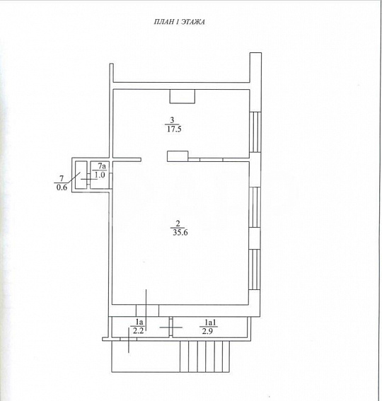 Свободного назначения, 60 м2 фото