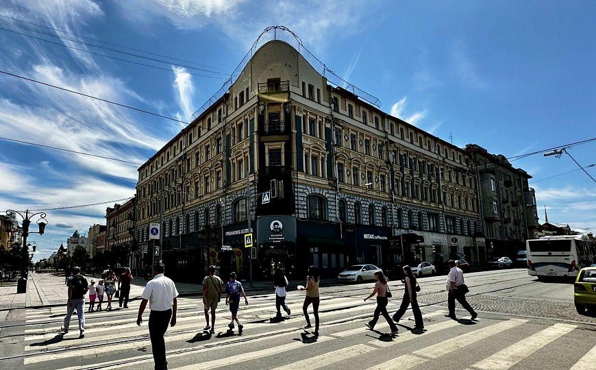 Продам гостиница, 8 303 м² фото
