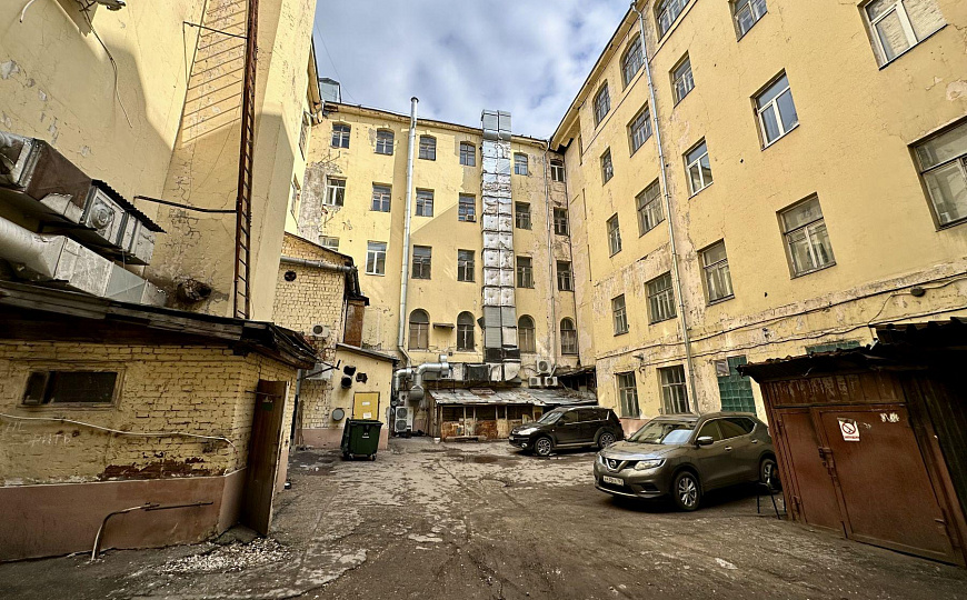Продам гостиница, 8 303 м² фото