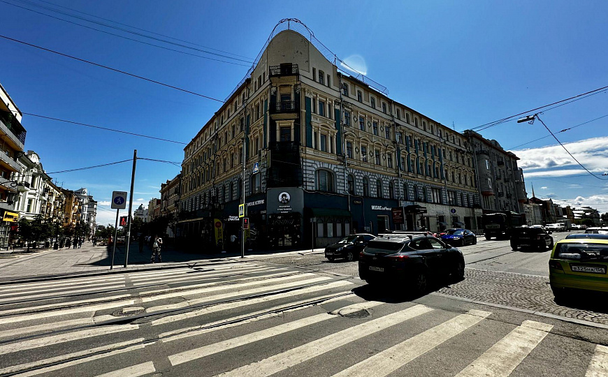 Продам гостиница, 8 303 м² фото