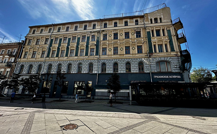 Продам гостиница, 8 303 м² фото