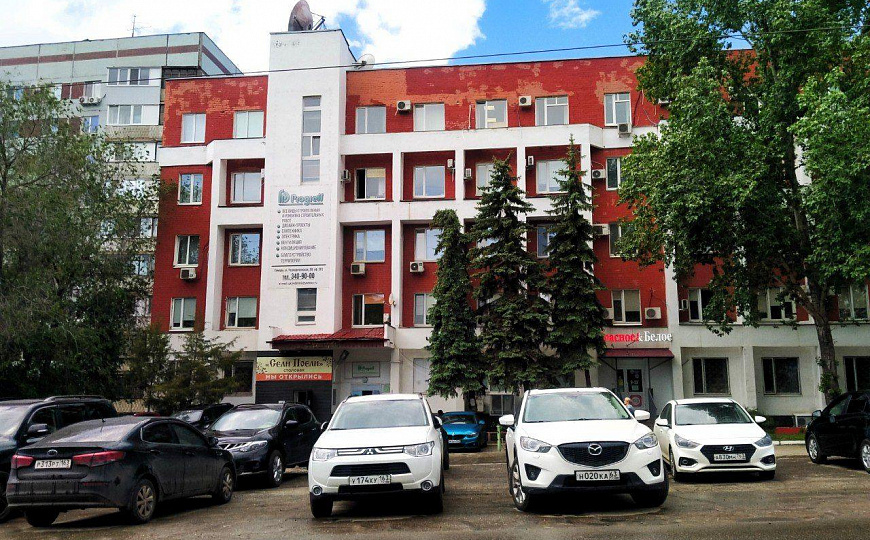 Продам офисное помещение, 163 м² фото