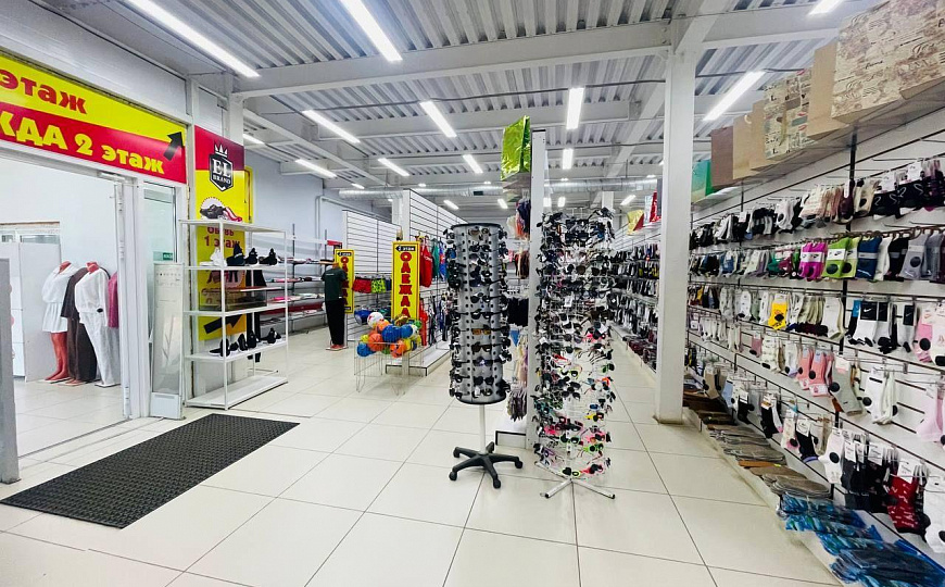 Сдам торговое помещение 500м² в центре п. Ува фото