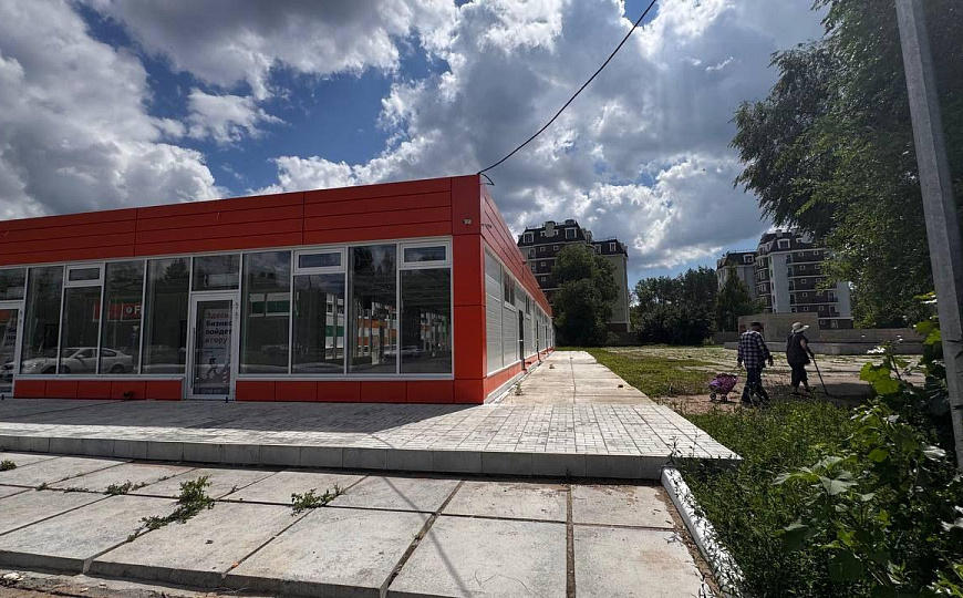 Помещение свободного назначения 117 кв.м. фото