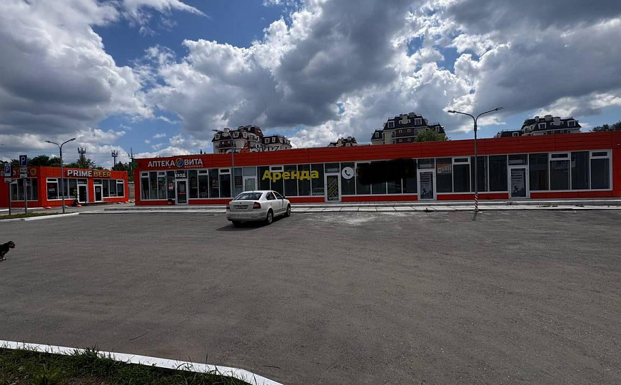 Помещение свободного назначения 117 кв.м. фото