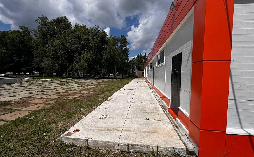 Помещение свободного назначения 117 кв.м. фото
