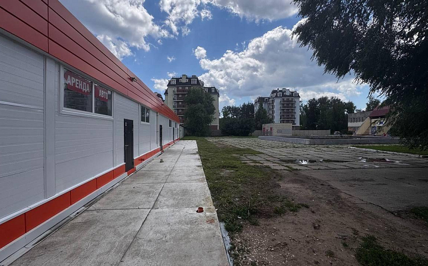 Помещение свободного назначения 117 кв.м. фото