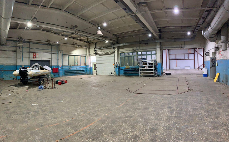 Сдам помещение свободного назначения, 280 м²  фото