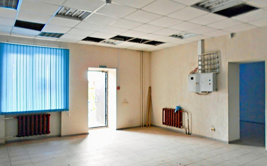 Торгово-офисное помещение, 124,5 м² фото